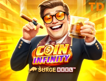 Coin infinity Surge Reel