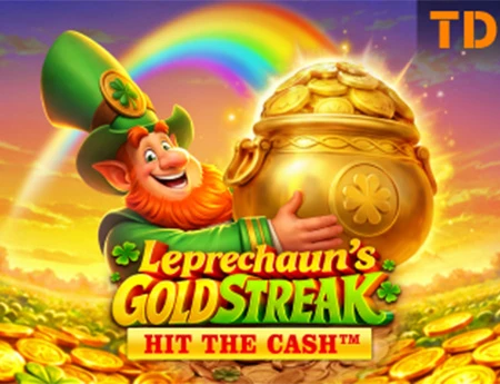 Leprechaun's Gold Streak