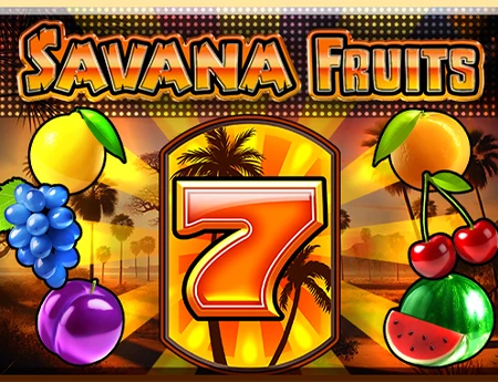 Savana Fruits
