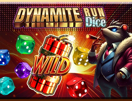 Dynamite Run Dice