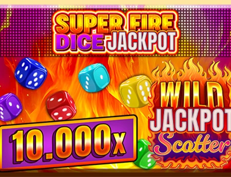 Super Fire Dice Jackpot