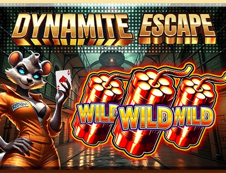 Dynamite Escape