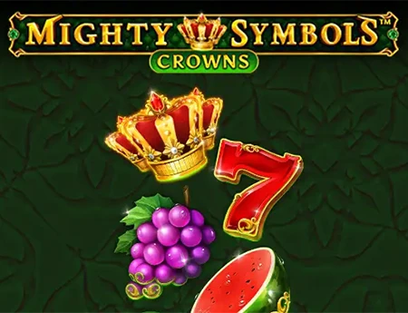 Mighty Symbols: Crowns