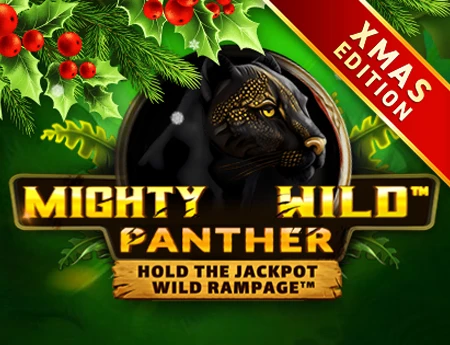 Mighty Wild Panther Xmas Edition
