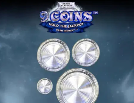 9 Coins Grand Platinum Edition Xmas Edition
