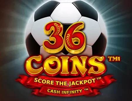 36 Coins Score the Jackpot