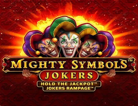 Mighty Symbols Jokers