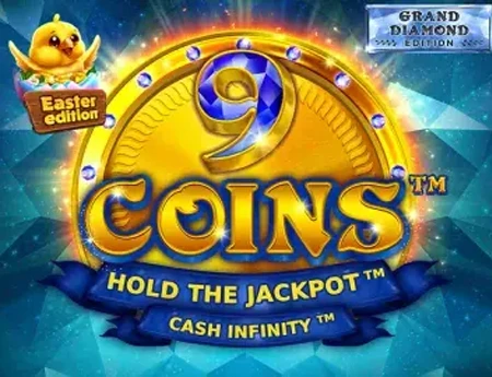 9 Coins Grand Diamond Easter edition