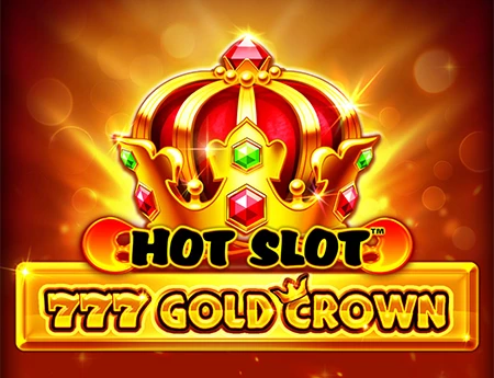 Hot Slot: 777 Gold Crown