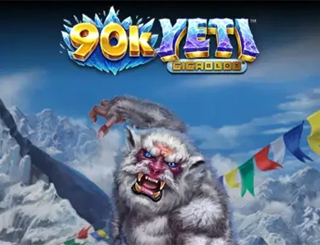 90k Yeti GigaBlox