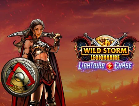 Wild Storm Legionnaire