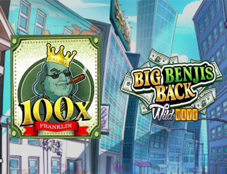 Big Benji's Back WildWays