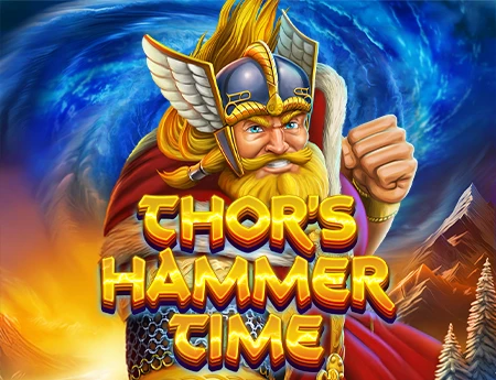 Thor's Hammer Time