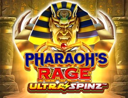 Pharaoh's Rage UltraSpins