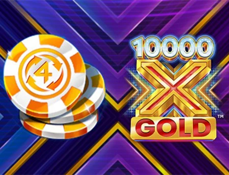 10000X Gold
